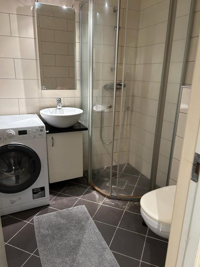 Marken Studio Apartments Берген Экстерьер фото